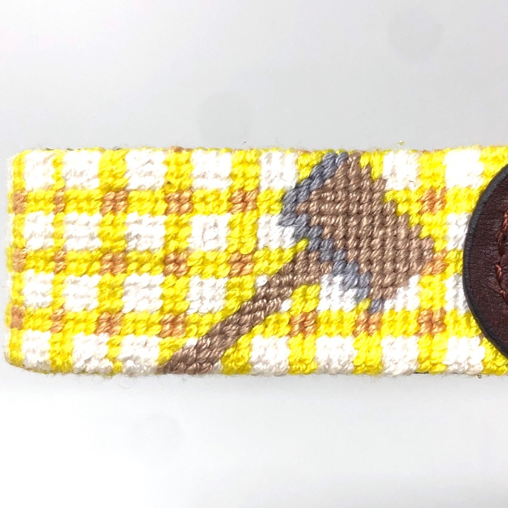 Needlepoint Key Fobs - Picture 6 of 7